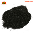 Carvão ativado material granulado de carbono para remoção de enxofre
